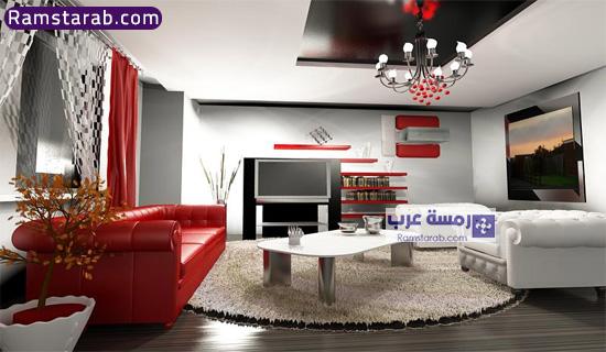 ديكورات شقق مودرن مساحتها صغيرة مجلة هي