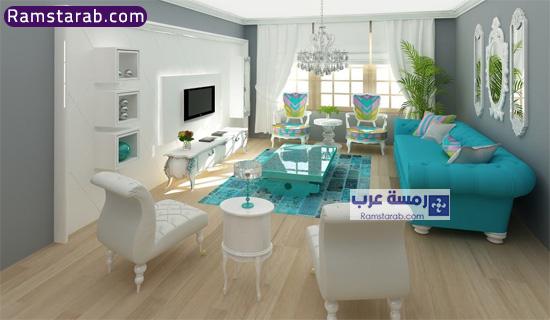 افكار استغلال مساحات المنزل