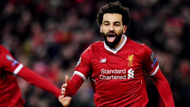 صور محمد صلاح