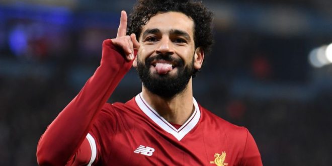 محمد صلاح 9