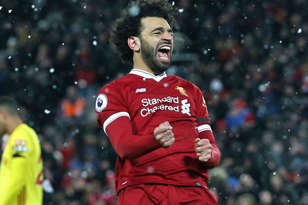 محمد صلاح ريفل بول