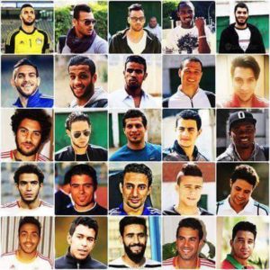 صور لاعبي الزمالك