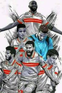 صور لاعبي الزمالك 2