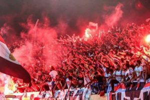 صور مشجعي الزمالك