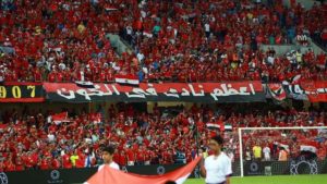 صور تشجيع الاهلي 