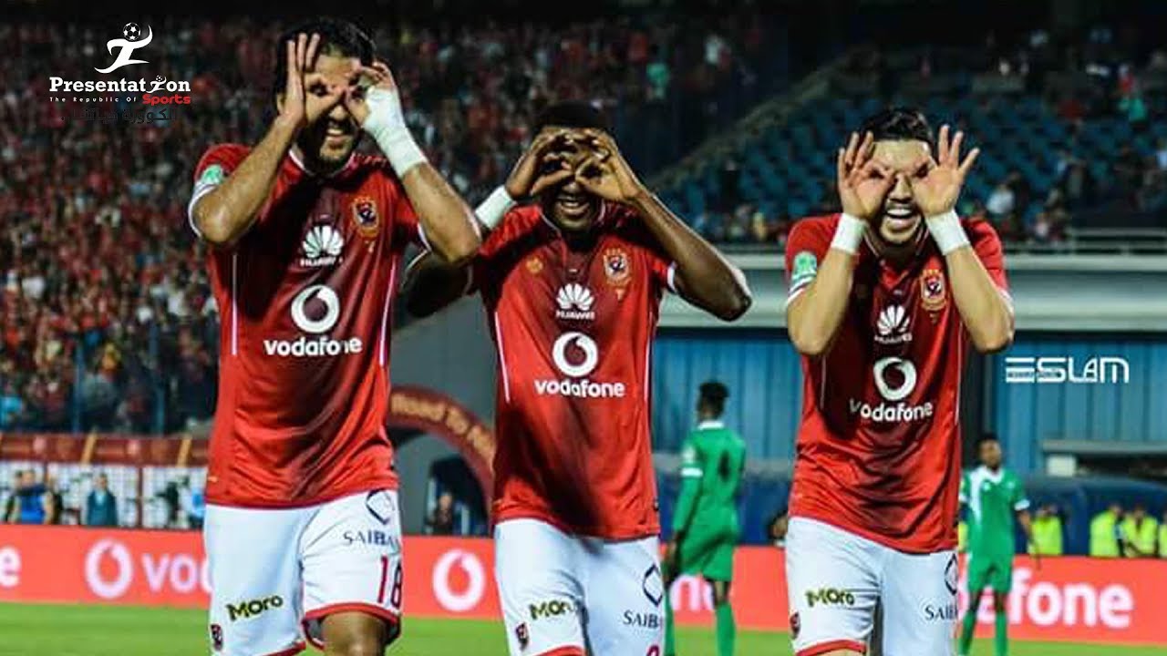 صور لاعبي الاهلي 9 رمسة عرب