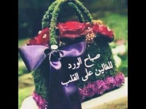 حالات واتس للصباح3