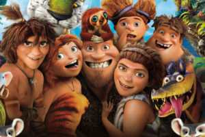 شخصيات كرتونية للاطفال croods