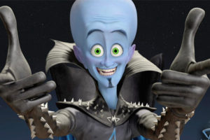 شخصيات كرتونية للاطفالmegamind