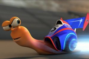 شخصيات كرتونية للاطفالturbo