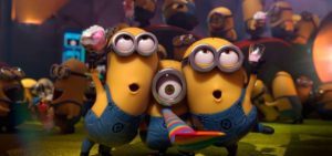 صور شخصيات كرتونية minions