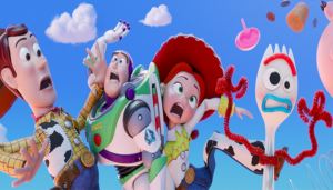 صور شخصيات كرتونيةToy-Story-4