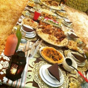 صور واتس افطار رمضان5