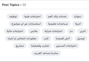 انا وابن عمي بنساعد الغريب
