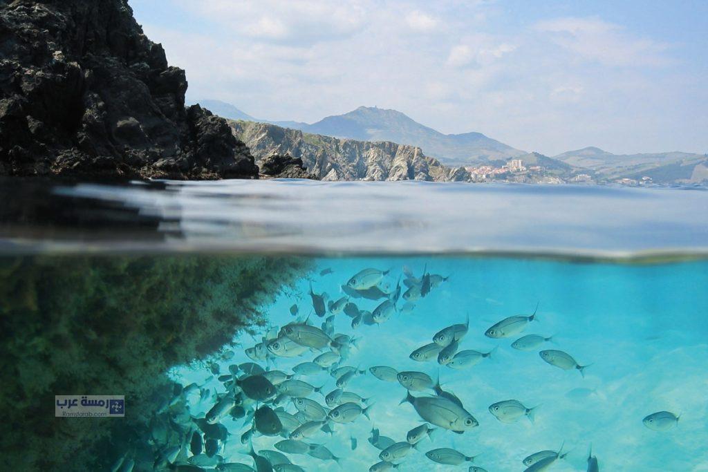 صور بحر وأجمل خلفيات بحر رائعة | رمسة عرب