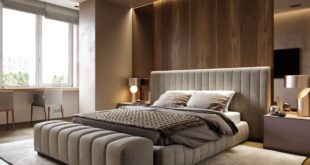 غرف نوم مودرن 2020 رمسة عرب