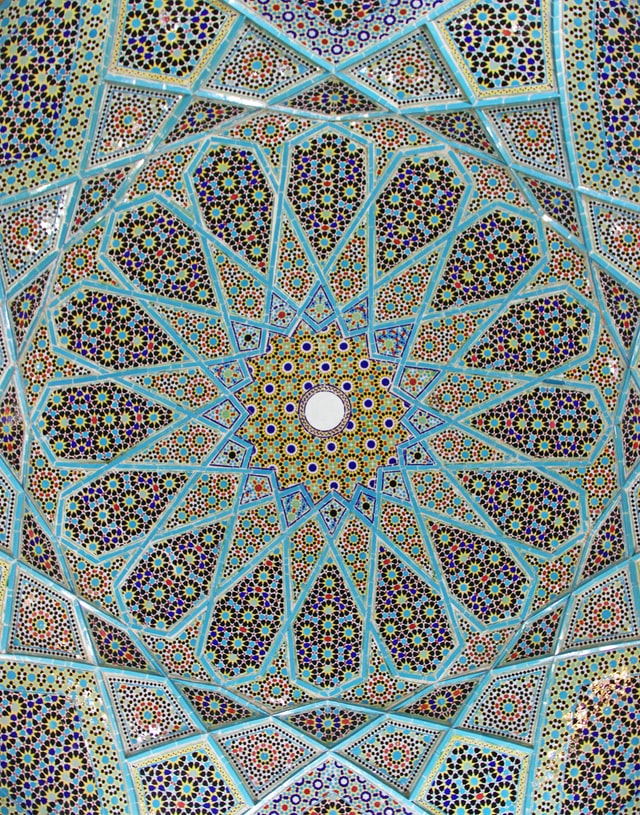 زخارف اسلامية 12 رمسة عرب