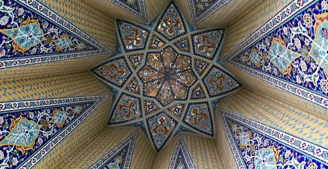 زخارف اسلامية تصلح للتصاميم الاسلامية رمسة عرب