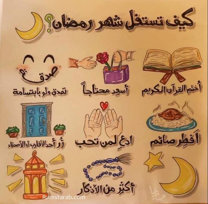 صور رمضان 2020 جميلة