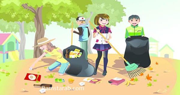 صور عن النظافة وصور تعليمية للاطفال عن النظافة رمسة عرب