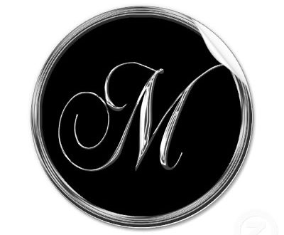 صور حرف M ام بالانجليزي رمسة عرب