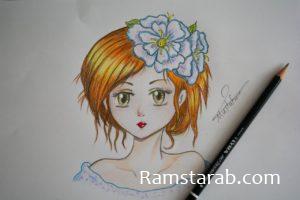 أجدد رسومات انمي