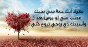 رسائل حب