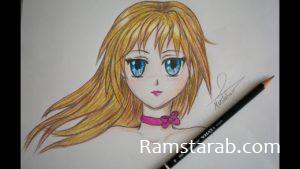 أجدد رسومات انمي