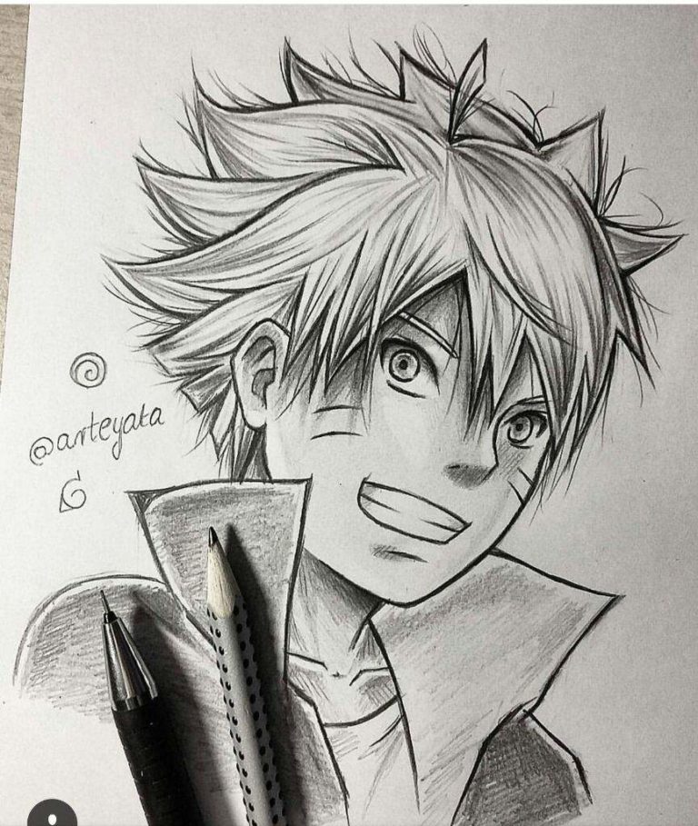 أجدد رسومات انمي | رمسة عرب