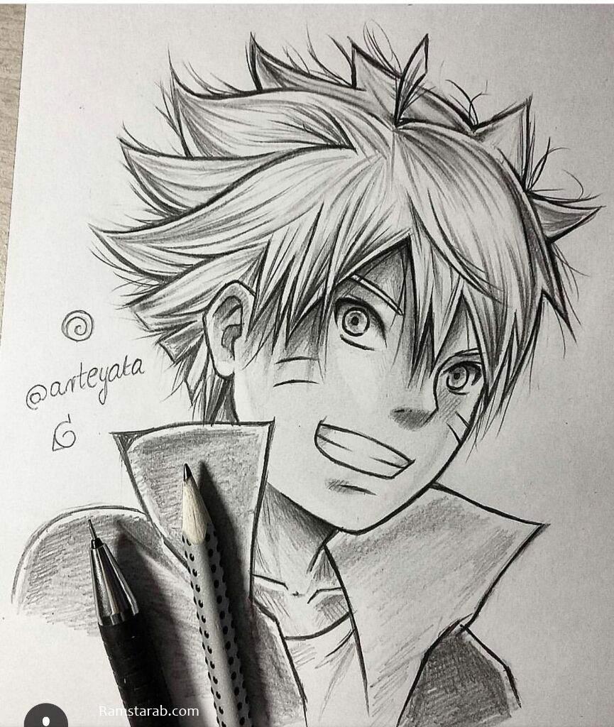 أجدد رسومات انمي