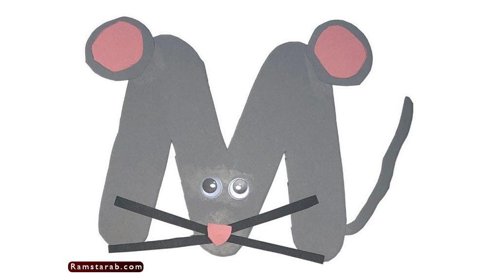 صور حرف M للتصاميم و صور حرف M للأطفال رمسة عرب