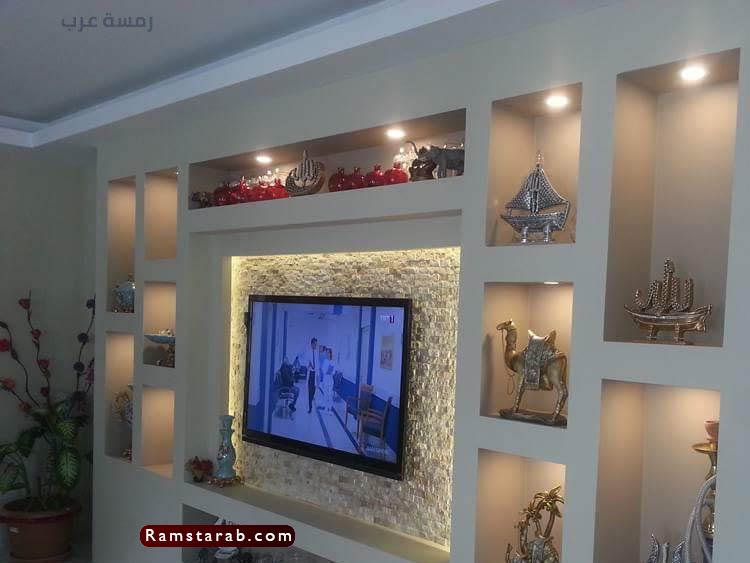 صور جبس بورد واجمل اشكال جبس بورد رمسة عرب
