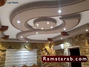 اسقف جبس بورد - 1