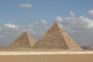 اهرامات الجيزة (2)