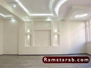 ديكورات جبس للمنزل