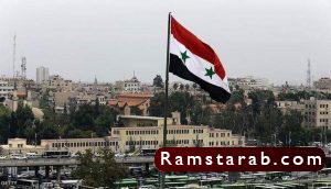 علم سوريا10