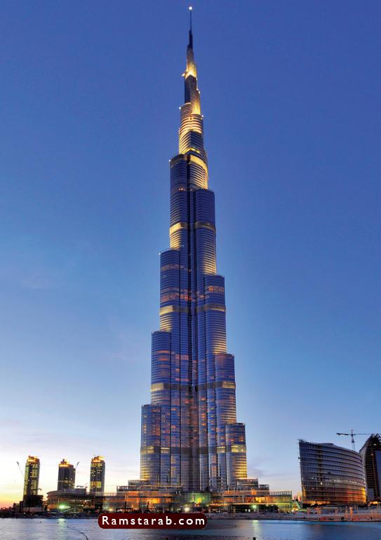 صور برج خليفة11