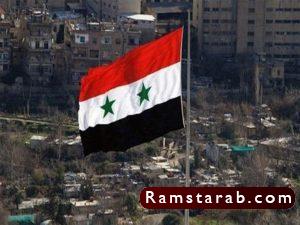 علم سوريا9