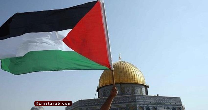 علم فلسطين7