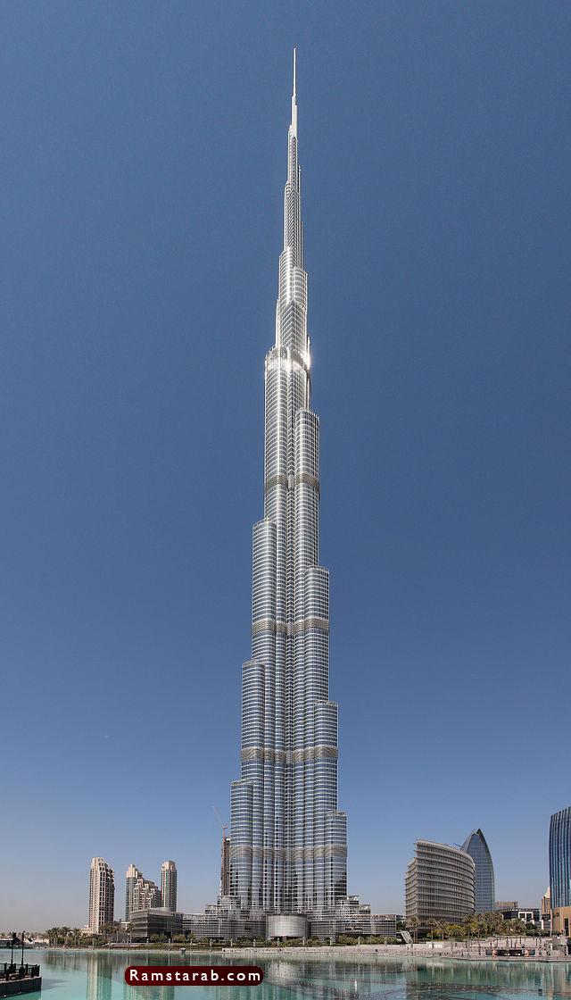 صور برج خليفة5