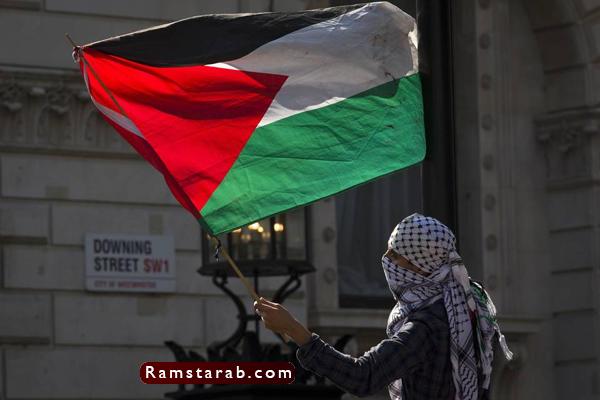 علم فلسطين2