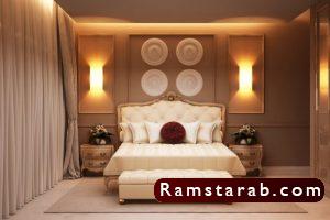 ديكورات غرف نوم23