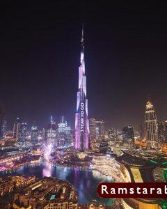 صور برج خليفة6