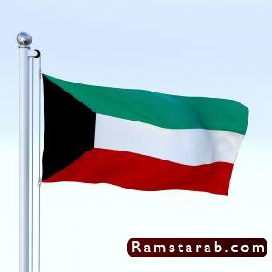 علم الكويت8