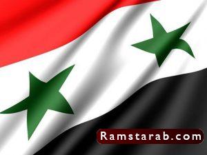 علم سوريا12