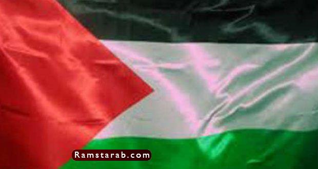 علم فلسطين5