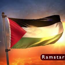 علم فلسطين4