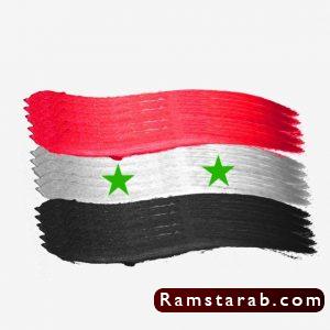 علم سوريا15