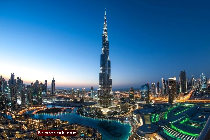 صور برج خليفة22