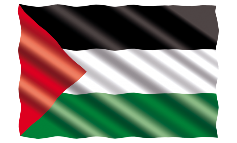 علم فلسطين صور وأصل علم فلسطين رمسة عرب